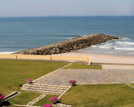 Axis Ofir Beach Resort Hotel-1