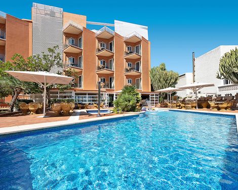 allsun Hotel Paguera Vera Beach-3