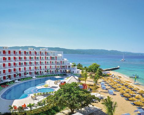 Grand Decameron Cornwall Beach, A Trademark All Inclusive-4