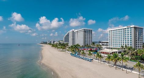 The Westin Fort Lauderdale Beach Resort