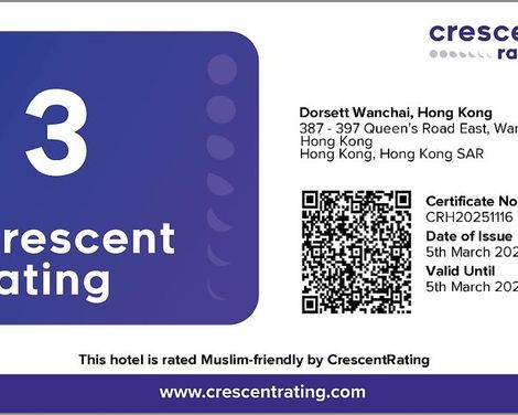 Dorsett Wanchai Hotel Hong Kong-0