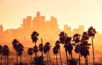 Los Angeles Skyline
