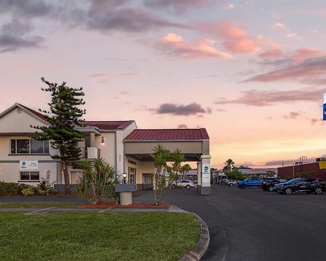 Best Western Space Shuttle Inn-4