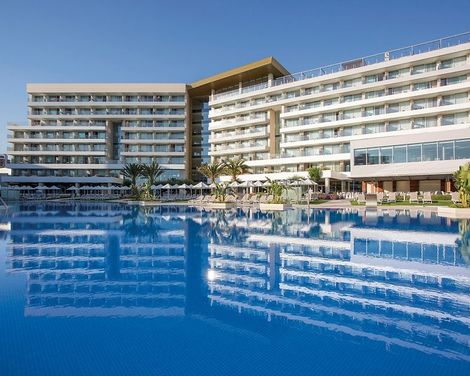 Hipotels Playa de Palma Palace-2