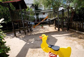 Hotel, BLUESEA Club Marthas