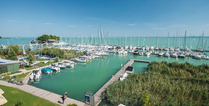 Hotel Golden Lake Resort Balatonfüred