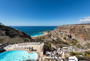 Hotel, Holiday Club Jardin de Amadores