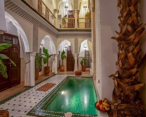 Riad Bab El Qamar-2