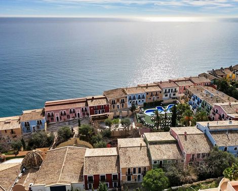 Occidental Pueblo Acantilado-2