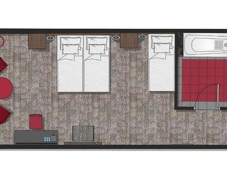 Trinity City Hotel-2