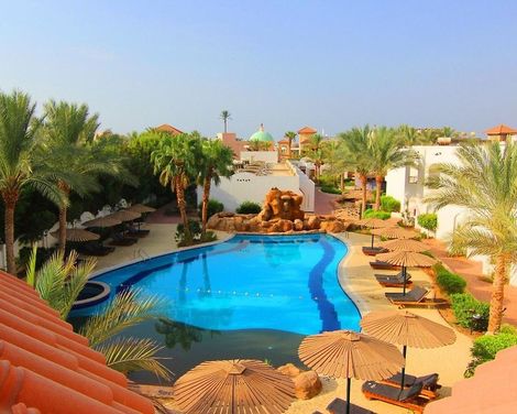Coral Hills Resort Sharm El Sheikh-1