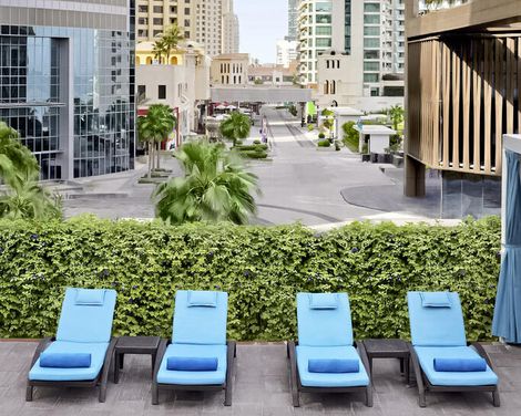 Mövenpick Hotel Jumeirah Beach-1