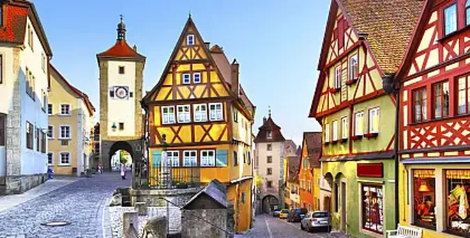 Rothenburg ob der Tauber