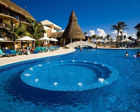 Catalonia Yucatan Beach Resort & Spa-1