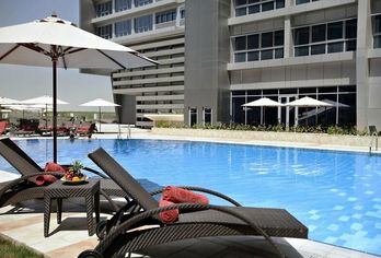 Hotel, Park Rotana
