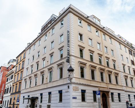 Leonardo Boutique Hotel Rome Termini-0