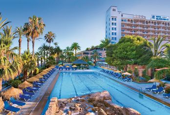 Hotel, Playadulce Hotel