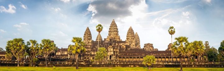 Kambodscha Urlaub