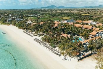 Hotel, Crystals Beach Resort Belle Mare, a member of Radisson Individuals