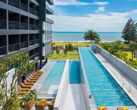 Ana Anan Resort & Villas Pattaya-0