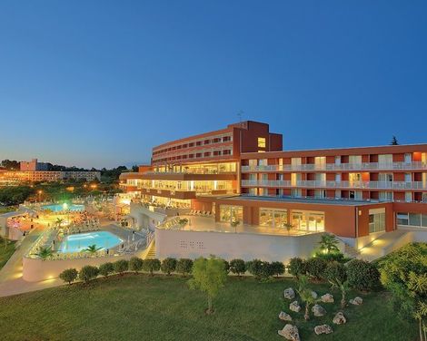 Hotel Albatros Plava Laguna-3