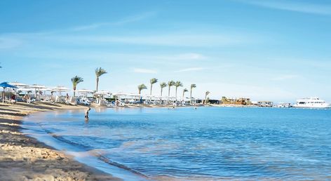 Swiss Inn Resort Hurghada
