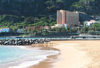 Hotel, Dom Pedro Madeira