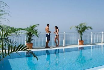 Hotel, Perla Marina Hotel & Apartamentos