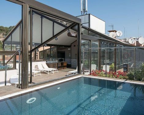 Catalonia Park Putxet-1