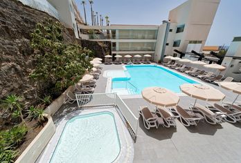 Hotel, Servatur Alameda de Jandía