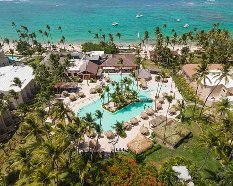 Grand Palladium Punta Cana Resort & Spa-3