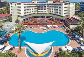 Hotel, Seher Kumköy Star Resort & Spa