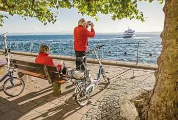 Hotel, JUFA Hotel Meersburg