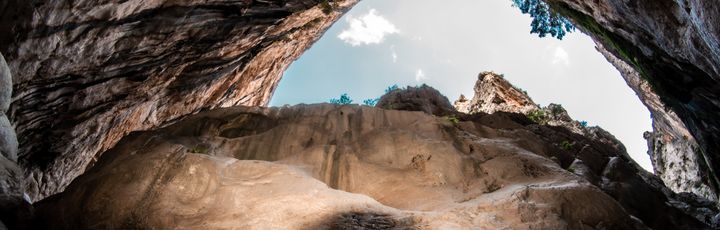 _gorruppu schlucht Sardinien