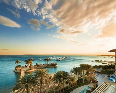 Hurghada Marriott Beach Resort-0