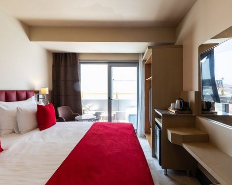 Ramada by Wyndham Istanbul Pera-0