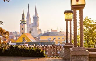 Kathedrale von Zagreb