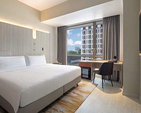 Wyndham Singapore Hotel-4