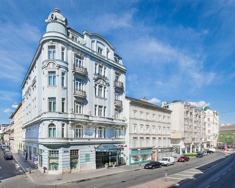 Hotel Johann Strauss-1