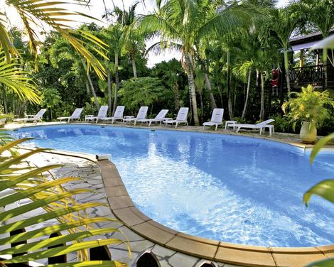 Hotel - Résidence Habitation Grande Anse-2