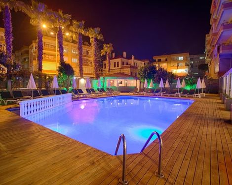 HMA Hotel & Suites-1