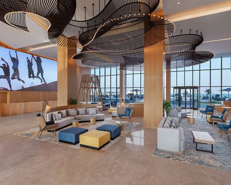 Hampton by Hilton Marjan Island-3