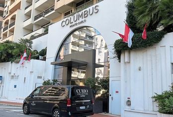Columbus Hotel Monte-Carlo, Curio Collection by Hilton