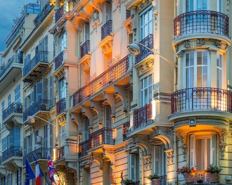 Best Western Plus Hôtel Masséna Nice-4