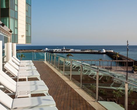 Arrecife Gran Hotel & SPA-4
