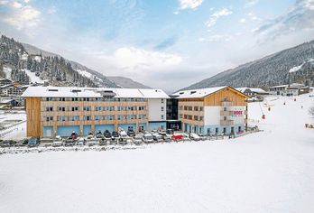 Hotel, COOEE alpin Hotel Bad Kleinkirchheim