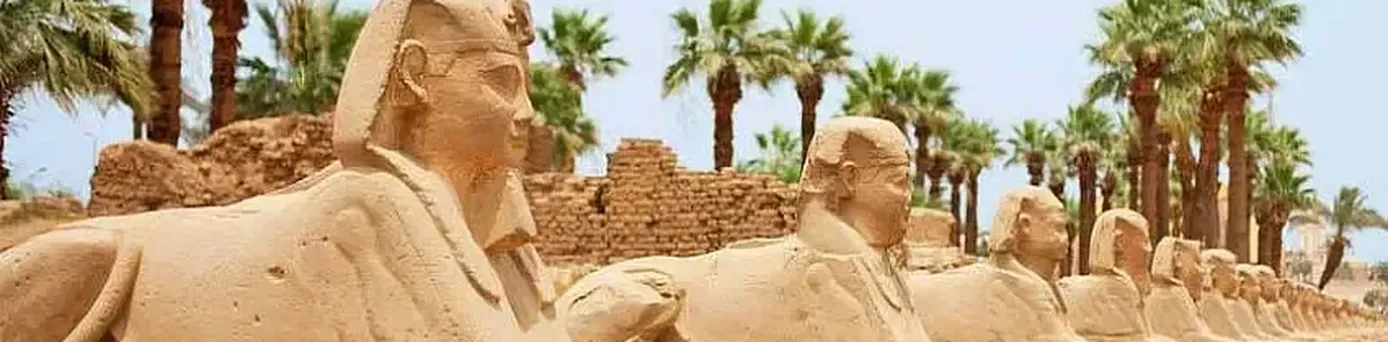 aegypten paradies