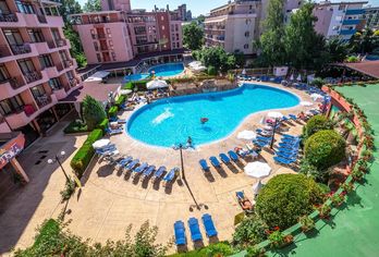 Hotel, Hotel Izola Paradise