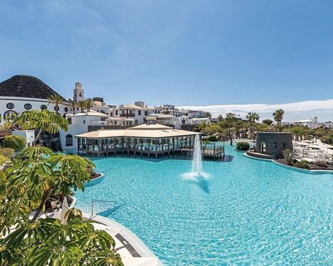 Hotel LIVVO Volcan Lanzarote-2