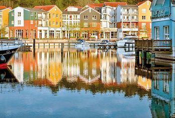 Hotel, Precise Resort Marina Wolfsbruch